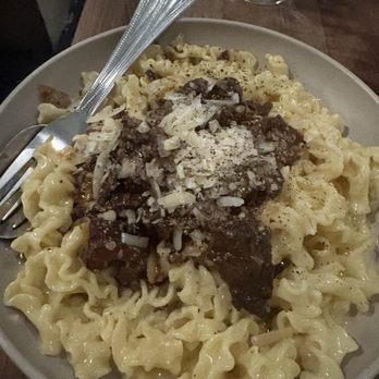 Pasta Supply - Mafaldine short rib - Pasta Shops Near Me - San Francisco, California Pasta Supply - Mafaldine short rib - Pasta Shops Near Me - San Francisco, California