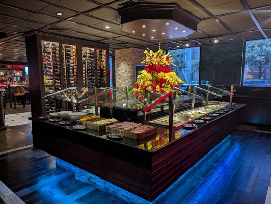 Brasa's Brazilian Steakhouse by null