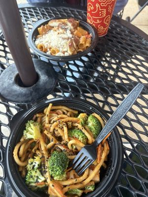 Noodles and Company by null