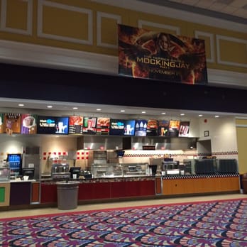 Cinemark - Concession Stand - Cinema Near Me - Beavercreek, Ohio