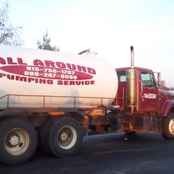 All Around Pumping Service