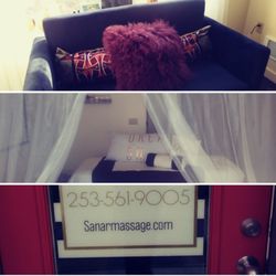 Sanar Massage - Pampering and therapuetic... Complimentary foot soak with every massage & body treatment service!