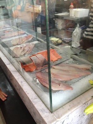Bondi's Best Seafood by null