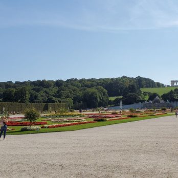 Schloss Schönbrunn - Garden - Landmarks & Historical Buildings Near Me - Vienna, 9