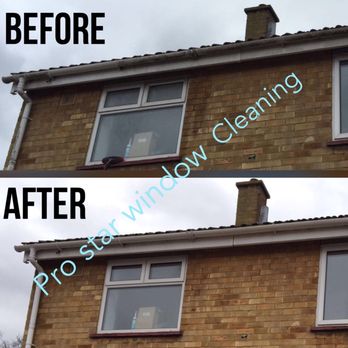 Pro Star Window Cleaning - Window Washing Near Me - Crawley, WSX