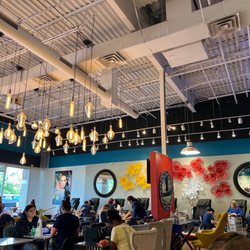 Sweet Escape Nail Lounge - Inside