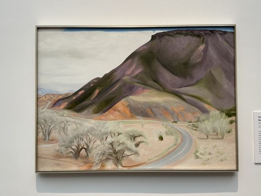 Georgia O'Keeffe Museum by null Georgia O'Keeffe Museum by null