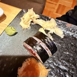 Spicy Tuna Handroll