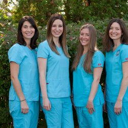 Great Whites Pediatric Dentistry & Orthodontics - Dr. Regina, Dr. Marika, Dr. Brittany, and Dr. Dawn