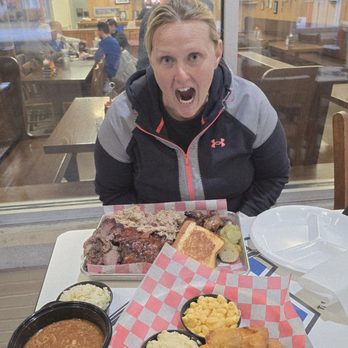 Slick Pig BBQ - Hungry wife catfish and combo - Barbeque Near Me - Murfreesboro, Tennessee Slick Pig BBQ - Hungry wife catfish and combo - Barbeque Near Me - Murfreesboro, Tennessee