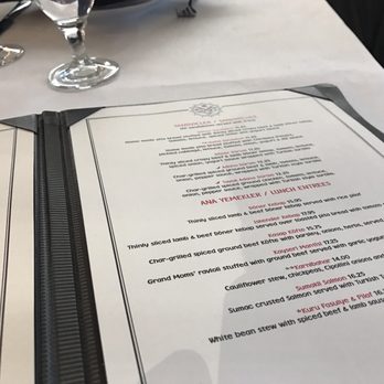 Ottoman Taverna - Mediterranean Near Me - Washington, DC, District of Columbia