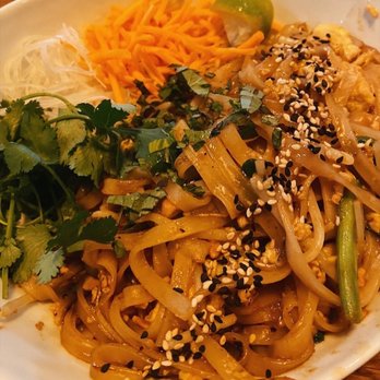 Clever Koi - House Pad Thai - Asian Fusion Near Me - Gilbert, Arizona Clever Koi - House Pad Thai - Asian Fusion Near Me - Gilbert, Arizona