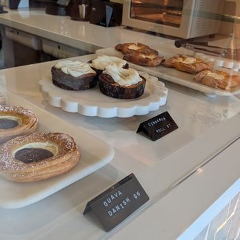 Habibi's - Desserts - Cafes Near Me - Fullerton, California