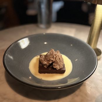 Hamsa - Chocolate Nemesis - Mediterranean Near Me - Houston, Texas Hamsa - Chocolate Nemesis - Mediterranean Near Me - Houston, Texas