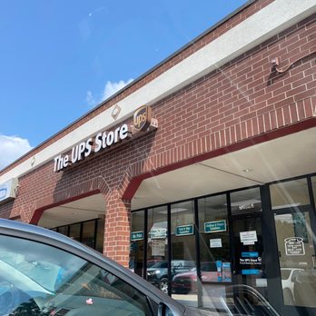 The UPS Store - Shipping Centers Near Me - Charlotte, North Carolina