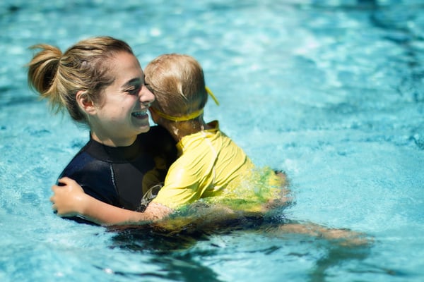 Los Angeles Swim Academy by null