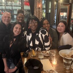 Our event group and Becky. Steak Bites Brussel Sprouts Cuban Jerk-Rubbed Chicken Wings Our event group and Becky. Steak Bites Brussel Sprouts Cuban Jerk-Rubbed Chicken Wings