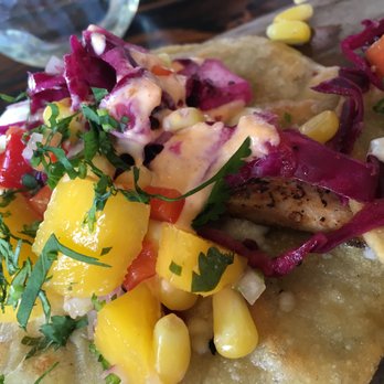 The Fire Side Public House - Fish taco! 3/$10; 5 stars - New American Near Me - Pittsburgh, Pennsylvania