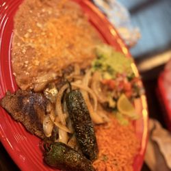 El Gallo Mexican Restaurant - Carne Asada