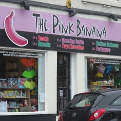 Pink Banana