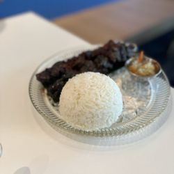 Harana Cafe - Barbecue porch