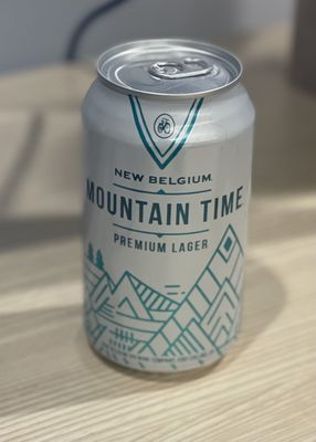 New Belgium Brewing Company by null