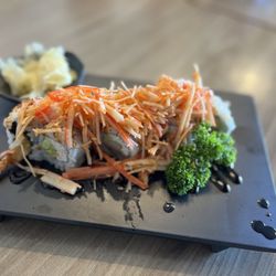 Ryoshi Sushi Japanese Restaurant - Red Island Roll