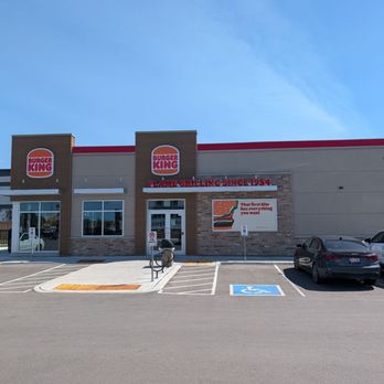 Burger King - Exterior - Burgers Near Me - Vaughan, Ontario Burger King - Exterior - Burgers Near Me - Vaughan, Ontario