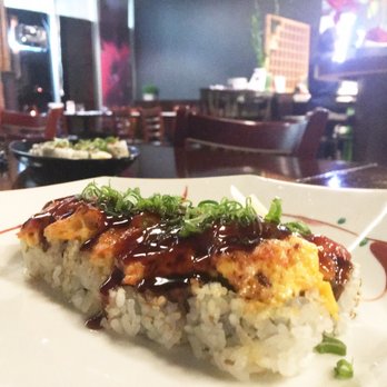 Tokyo Shokudo - Volcano Roll. - Japanese Near Me - Duluth, Georgia Tokyo Shokudo - Volcano Roll. - Japanese Near Me - Duluth, Georgia