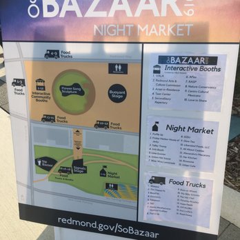 So Bazaar - Map - Festivals Near Me - Redmond, Washington So Bazaar - Map - Festivals Near Me - Redmond, Washington