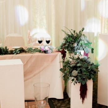 La Mirada Golf Course - The flowers were done by Corie from Foxtail Florals. One of their florists from their vendor list. Awesome! - Golf Near Me - La Mirada, California