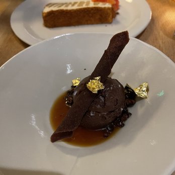 Twelve - The Chocolate Sundae! - New American Near Me - Portland, Maine Twelve - The Chocolate Sundae! - New American Near Me - Portland, Maine