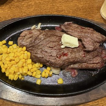 Piikoi Steak - Large Steak - Steakhouses Near Me - Honolulu, Hawaii