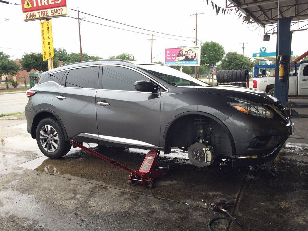 KING TIRE SHOP Updated June 2024 3308 Culebra Rd, San Antonio