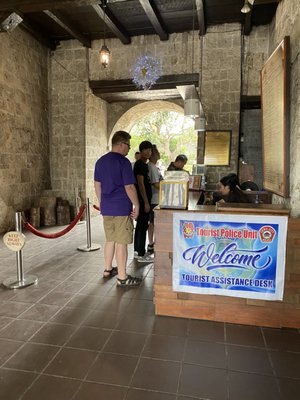 Fort San Pedro by null