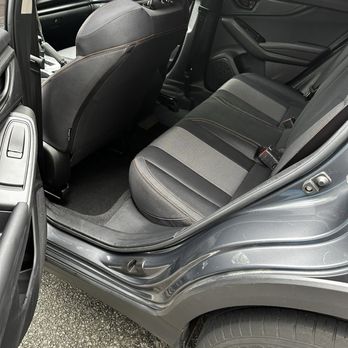 Time Quality Care - A super clean interior. - Auto Detailing Near Me Time Quality Care - A super clean interior. - Auto Detailing Near Me