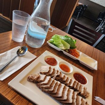 707 Sutter - 보쌈  Bo ssam - Korean Near Me - San Francisco, California