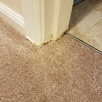 The Home Depot - Damage done by carpet installer - Hardware Stores Near Me - Tacoma, Washington The Home Depot - Damage done by carpet installer - Hardware Stores Near Me - Tacoma, Washington