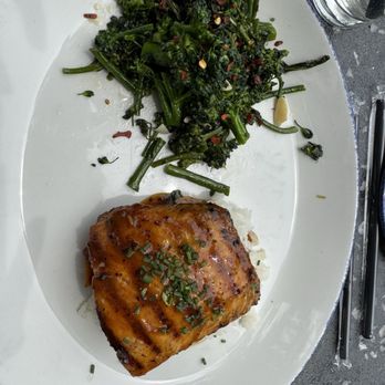 Pacific Table - Miso Salmon - Seafood Near Me - Irving, Texas