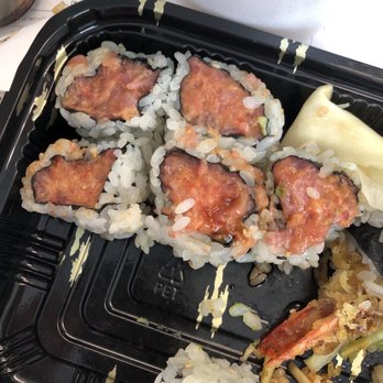 Sushi Palace - Spicy Tuna Roll - Japanese Near Me - Princeton, New Jersey Sushi Palace - Spicy Tuna Roll - Japanese Near Me - Princeton, New Jersey