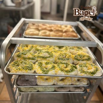 Grateful Bagel - Bagels Near Me - Petaluma, California