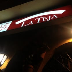 La Teja