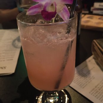 Smith & Kings - Lychee Refresher - Cocktail Bars Near Me - Honolulu, Hawaii Smith & Kings - Lychee Refresher - Cocktail Bars Near Me - Honolulu, Hawaii
