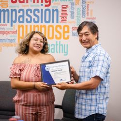 Griswold Home Care for San Antonio - We love supporting our care team.