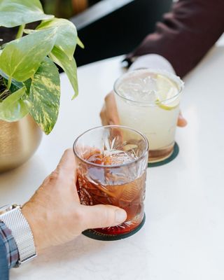 Moxies Dallas Uptown Restaurant by null
