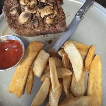 Paradise Bar And Grill - Steak and fries - American Near Me - Moses Lake, Washington