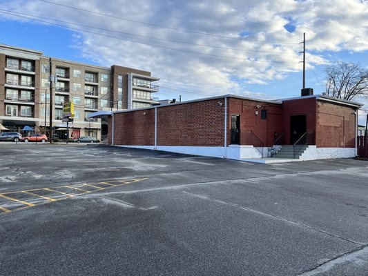 Waffle House Museum by null