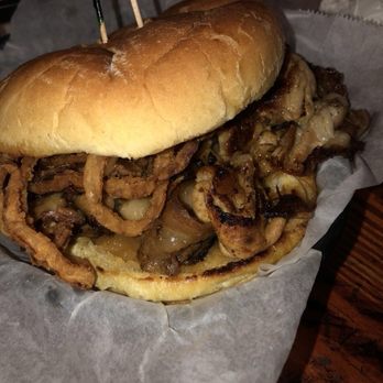 Tattooed Moose Johns Island - Peach Pulled Pork - New American Near Me - Johns Island, South Carolina Tattooed Moose Johns Island - Peach Pulled Pork - New American Near Me - Johns Island, South Carolina