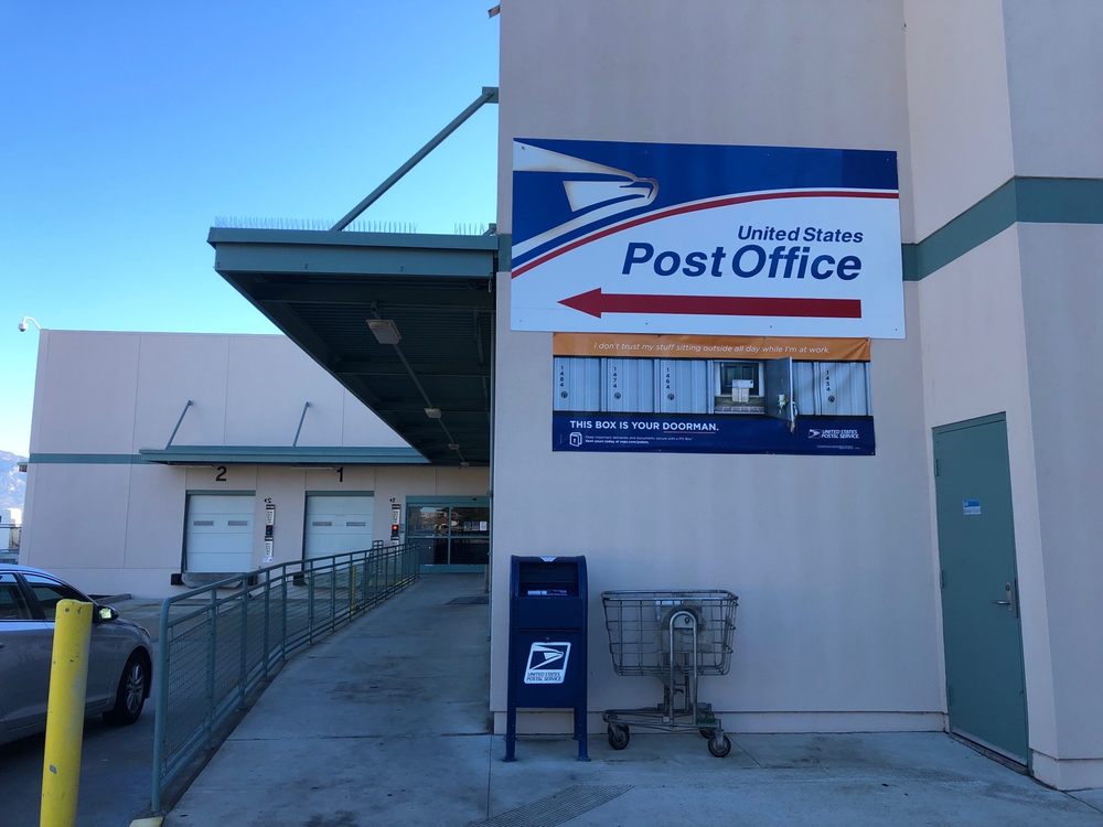 US POST OFFICE Updated September 2024 51 Reviews 400 Storke Rd