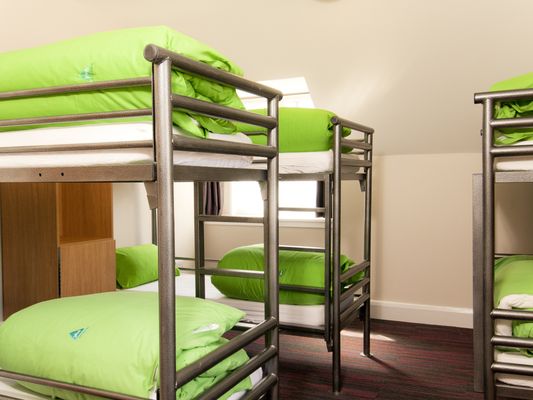 YHA York Hostel by null